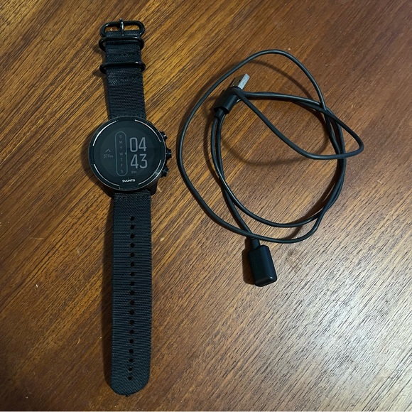 Suunto 9 Baro Black Watch - Picture 3 of 4